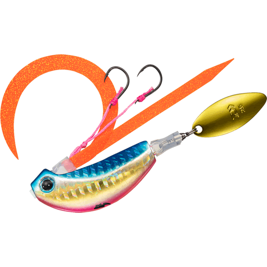 DAIWA KOHGA BLADE BREAKER TG TAMAGAMI 120g 48.1mm PH BLUE PINK GOLD