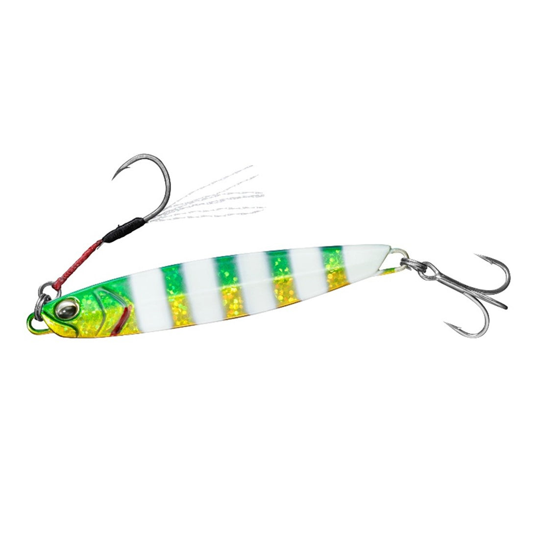 DAIWA SAMURAI JIG R 40g SAGOSHI GURIKIN ZEBRA
