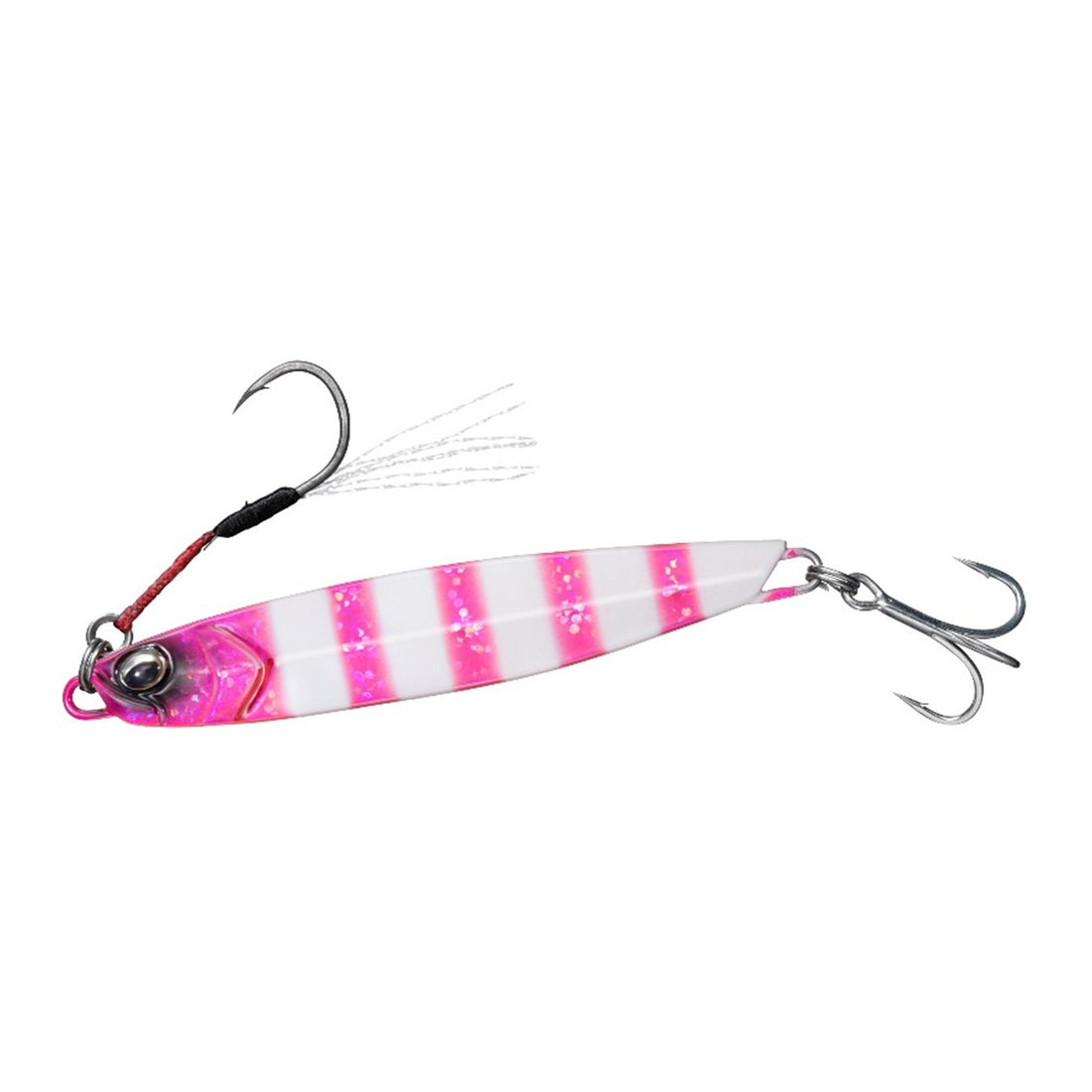 DAIWA SAMURAI JIG R 30g LUMI PINK ZEBRA