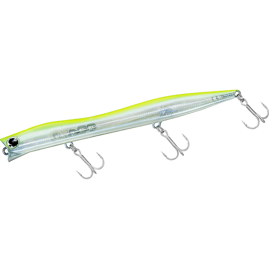 DAIWA MORETHAN SLY SLIM 125F 12.5cm : 9.8g Floating HAPPY LEMON