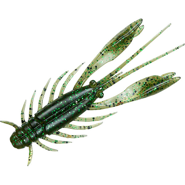 DAIWA SILVER WOLF URBAN SHRIMP 2.4" 61mm (8 pcs/pack) YODOGAWA SPECIAL saltwater fishing lure