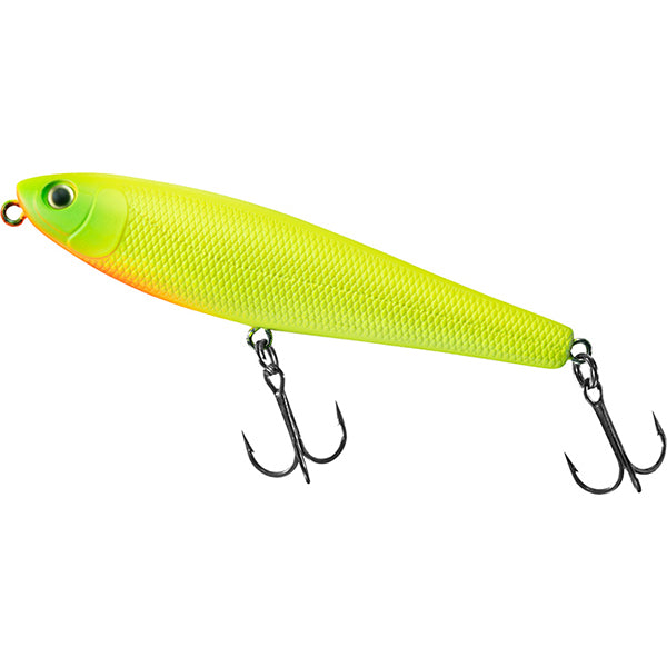 DAIWA SILVER WOLF ROUGH TRICK 90F 90mm : 13.5g Floating MAT CHART