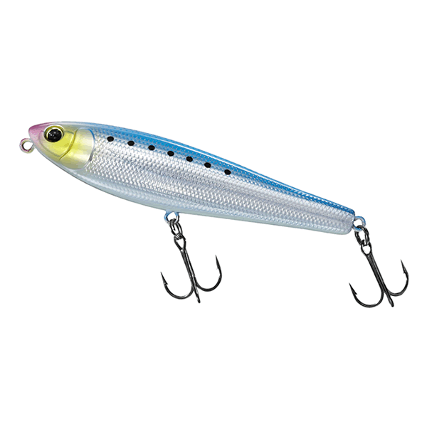 DAIWA SILVER WOLF ROUGH TRICK 90F 90mm : 13.5g Floating MAIWASHI