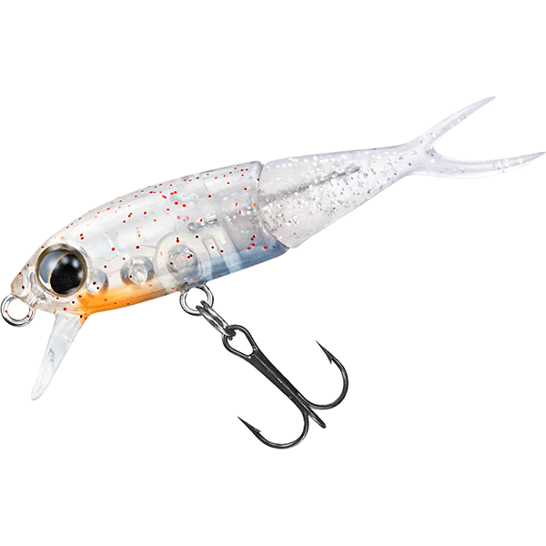 DAIWA GEKKABIJIN SHIZURU 50S 50mm : 1.6g AMI CHIRASHI