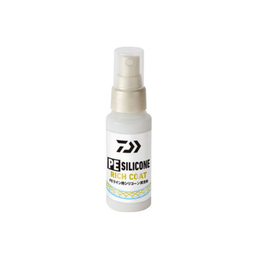 DAIWA PE SILICONE RICH COAT 50ml (Non-Gas Type)
