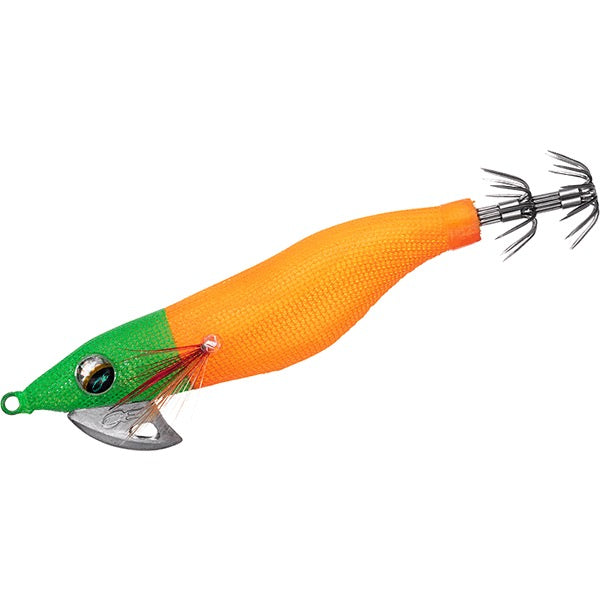 DAIWA EMERALDAS OMORIG EGI #2.5 10.0g UV UV CRAZY ORANGE