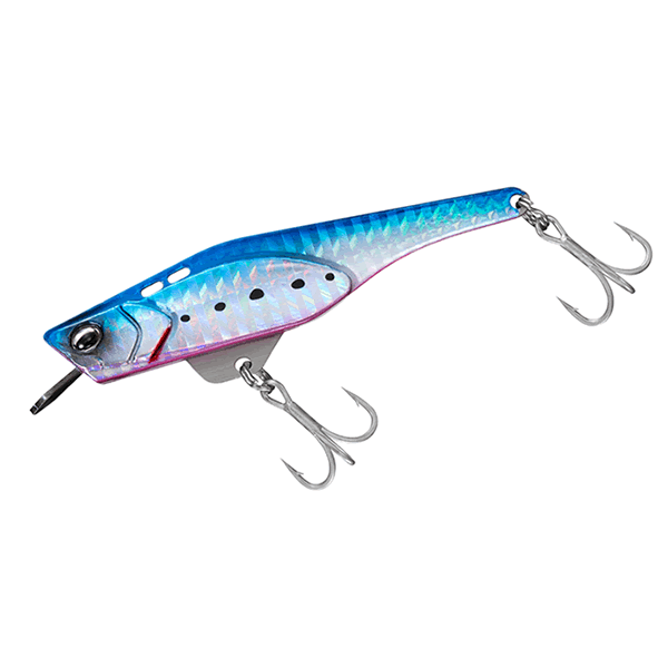 DAIWA SAMURAI METAL BEAT 44g 88mm : 44g PH BURUPIN