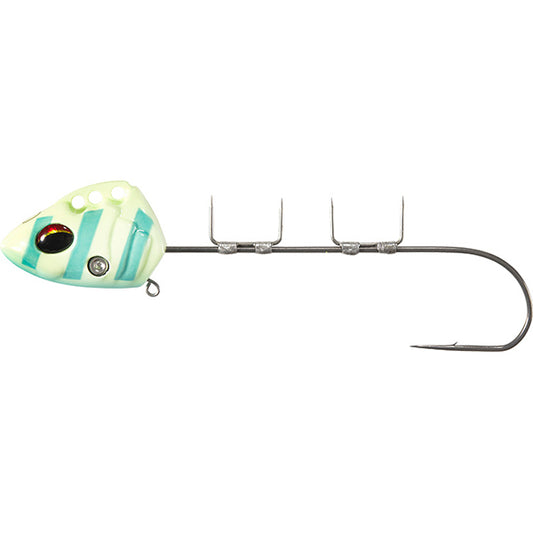 DAIWA FUNE TACHIUO TENYA SS AH 40 #40 FULL GLOW BLUE ZEBRA