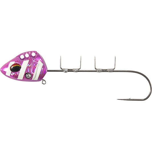 DAIWA FUNE TACHIUO TENYA SS AH 50 #50 PURPLE BLUE ZEBRA