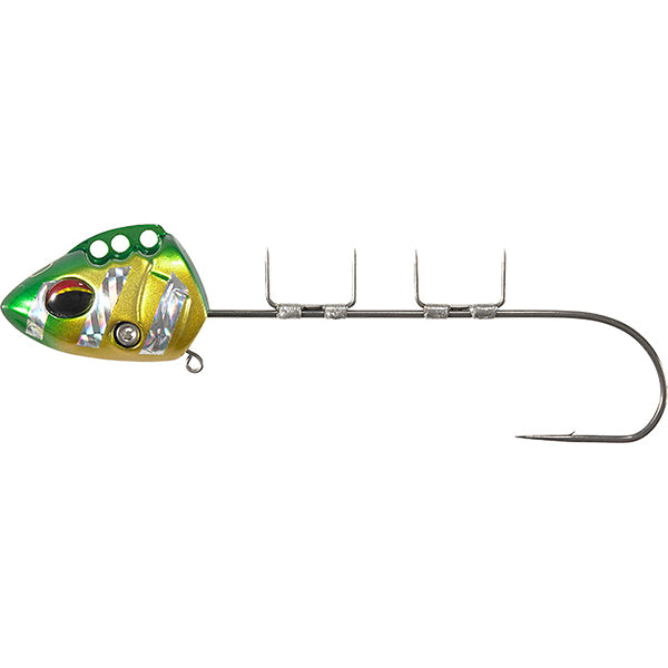 DAIWA FUNE TACHIUO TENYA SS AH 50 #50 MIDOKIN HOLO ZEBRA