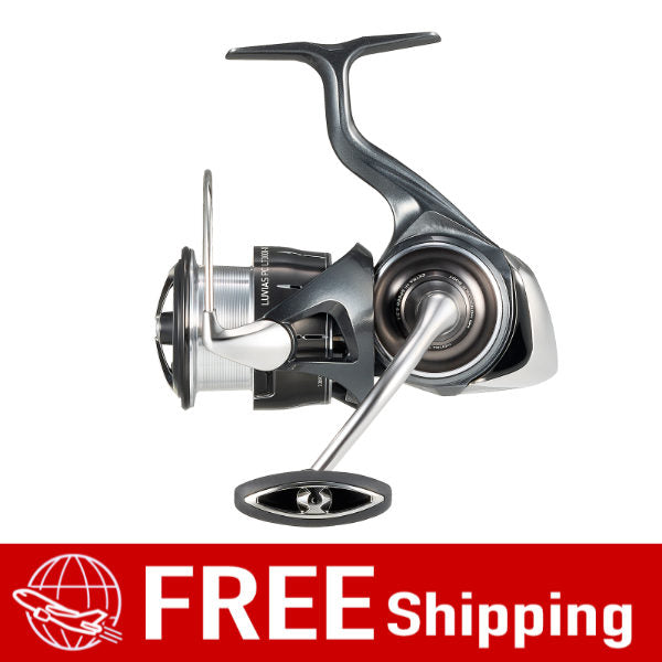 DAIWA 24 LUVIAS PC LT3000-XH fishing reel