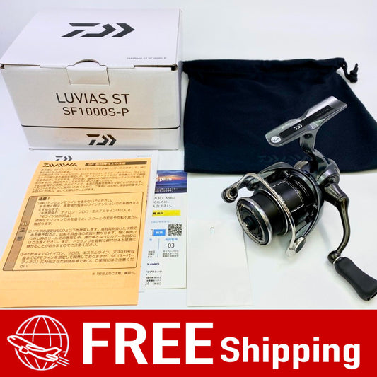 DAIWA 24 LUVIAS ST SF 1000S-P