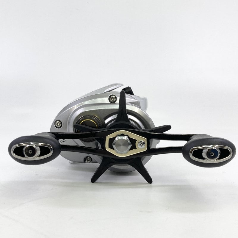 DAIWA 24 BASS X 100H RIGHT fishing reel — photo 2