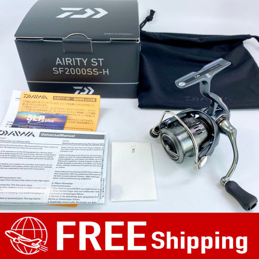 DAIWA 24 AIRITY ST SF 2000SS-H