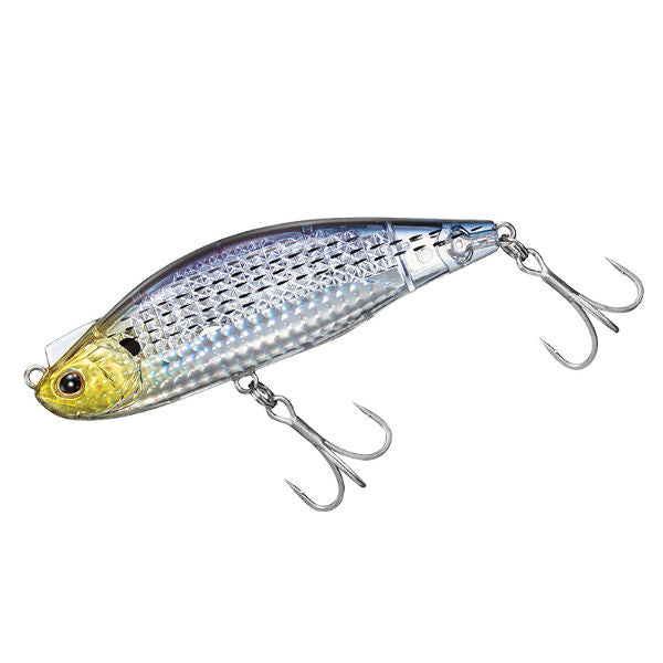DAIWA MORETHAN LAZY FASHAD LASER IMPACT 100S 100mm : 32g Sinking LI KONOSHIRO saltwater fishing lure