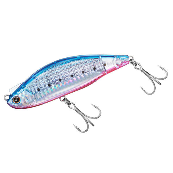 DAIWA MORETHAN LAZY FASHAD LASER IMPACT 100S 100mm : 32g Sinking LI BULPIN IWASHI