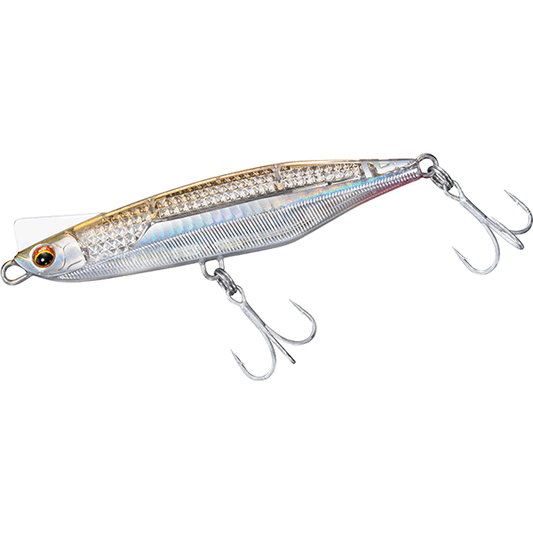 DAIWA OVER DRIVE 95S LASER IMPACT 95mm : 35g Heavy Sinking LI SHIROGISU