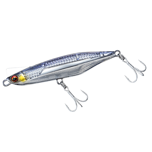 DAIWA OVER DRIVE 120S LASER IMPACT 120mm : 45g Heavy Sinking LI KATAKUTI