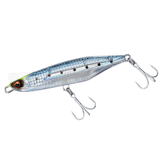DAIWA OVER DRIVE 120S LASER IMPACT 120mm : 45g Heavy Sinking LI CHART HEAD IWASHI