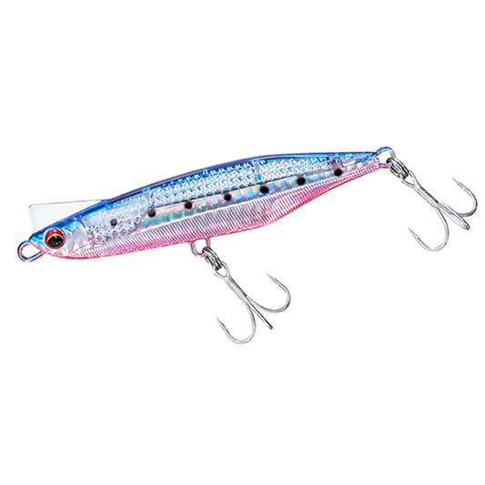 DAIWA OVER DRIVE 120S LASER IMPACT 120mm : 45g Heavy Sinking LI BURUPIN IWASHI