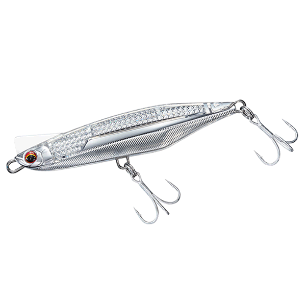 DAIWA OVER DRIVE 120S LASER IMPACT 120mm : 45g Heavy Sinking LI MAX LASER saltwater fishing lure
