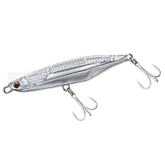 DAIWA OVER DRIVE 120S LASER IMPACT 120mm : 45g Heavy Sinking LI MAX LASER
