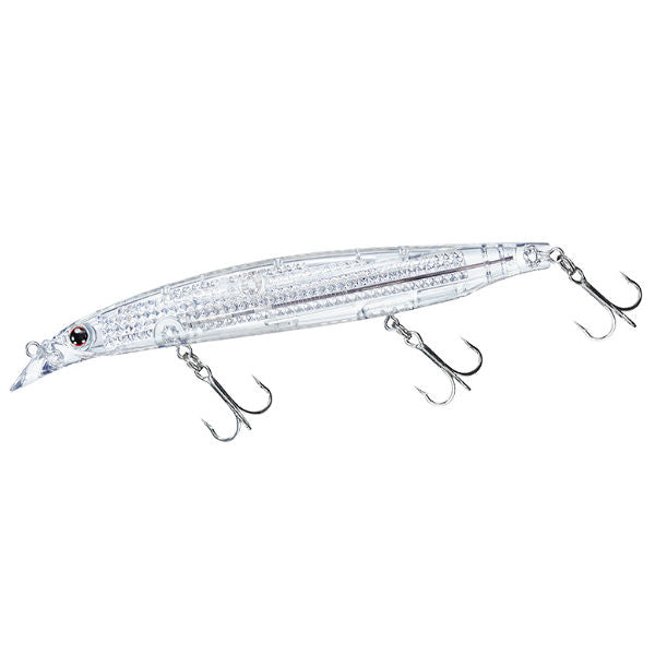 DAIWA SHORELINE SHINER-Z VERTICE R LASER IMPACT 125S 125mm : 23g Slow Sinking LI MAX LASER