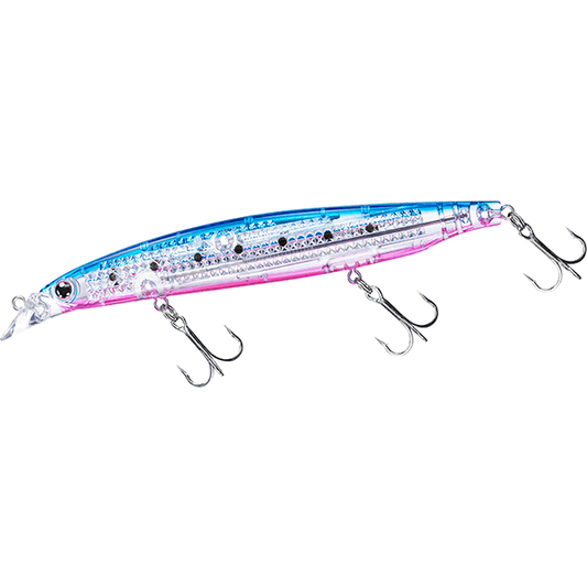 DAIWA SHORELINE SHINER-Z VERTICE R LASER IMPACT 125S 125mm : 23g Slow Sinking LI BULEPIN IWASHI