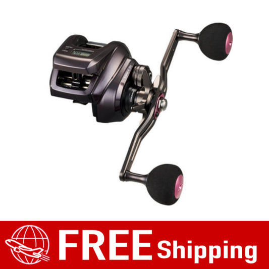 DAIWA 24 KOHGA IC 200L LEFT