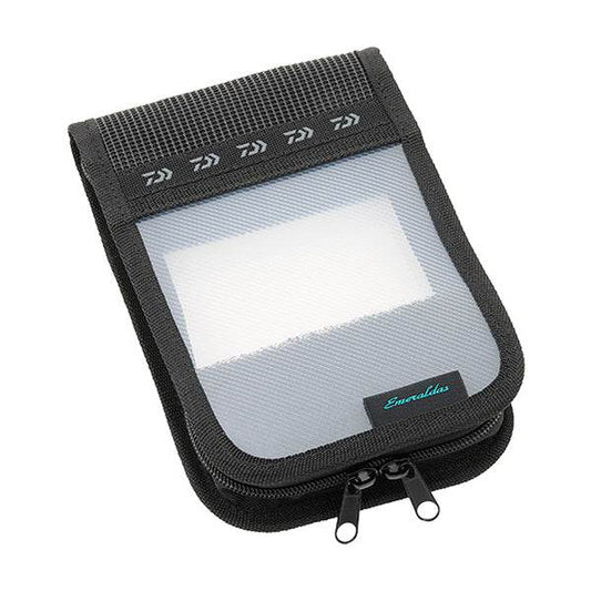 DAIWA EMERALDAS EGI HOLDER R (A) S (20 x 13 x 4cm) (for 10pcs of #4.0) - Britannic Trade