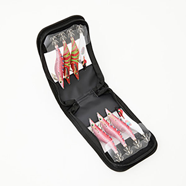DAIWA EMERALDAS EGI HOLDER R (A) S (20 x 13 x 4cm) (for 10pcs of #4.0) fishing accessory — photo 2