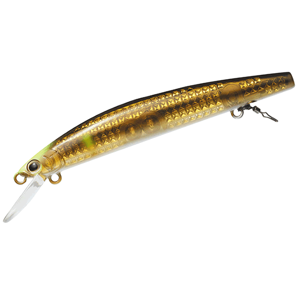 DAIWA AYUING MINNOW 94SP-LI 94mm : 8.1g Suspend LI NATURAL GLOW AYU