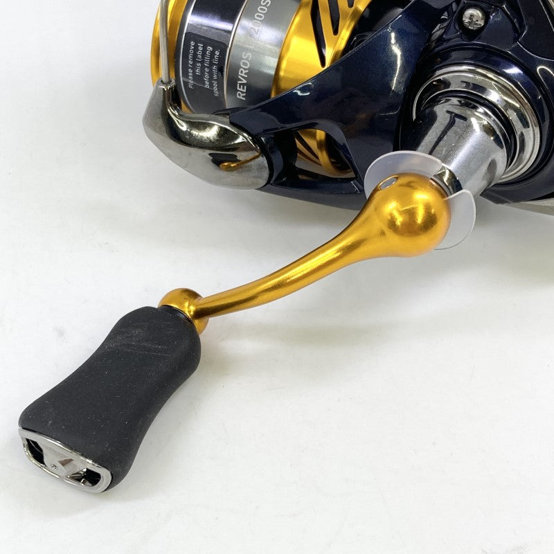 DAIWA 24 REVROS LT2000S fishing reel — photo 3