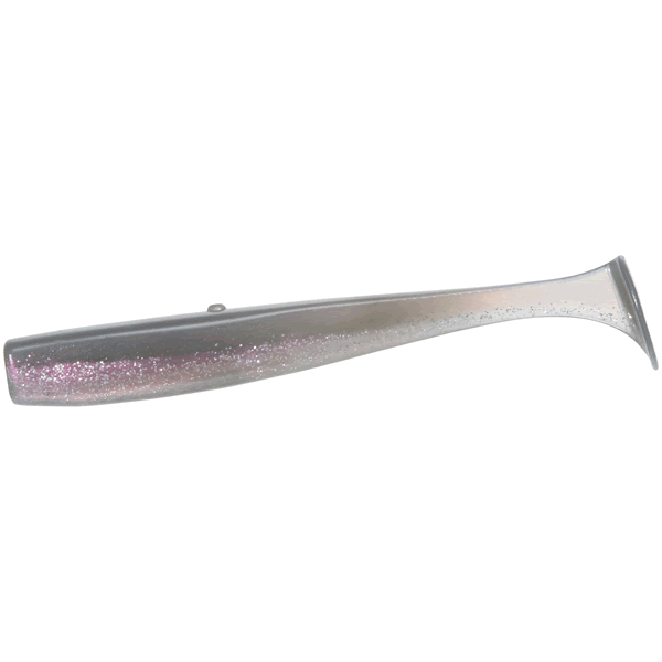 DAIWA MORETHAN MIDDLE UPPER SHAD 2.5" (8 pcs/pack) SMOKED SHAD