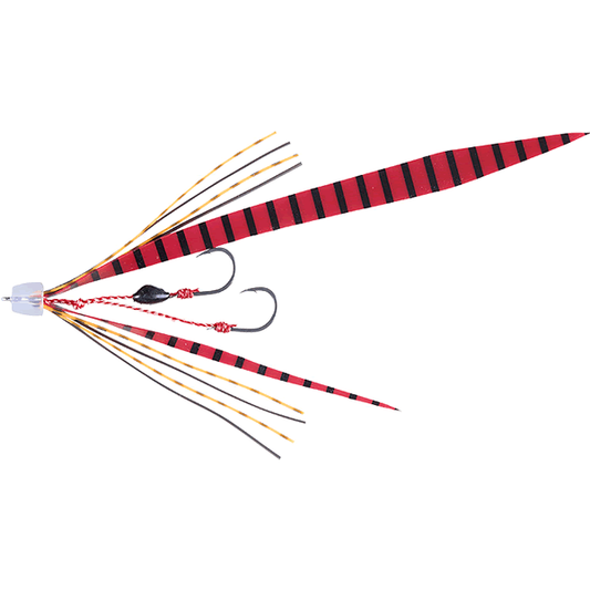 DAIWA KOHGA KAE UNIT B SS RED ZEBRA
