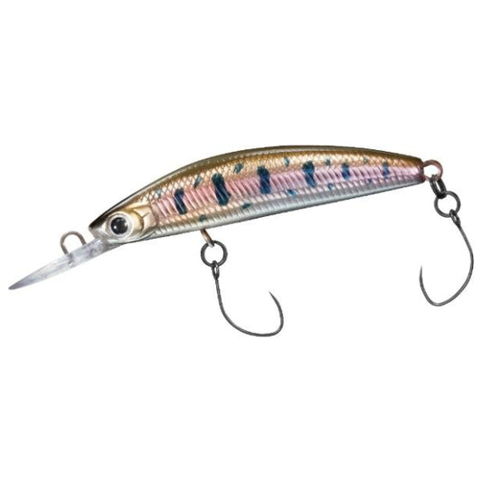 DAIWA PRESSO DOUBLECLUTCH 45F1 45mm : 1.6g High Floating YAMAME