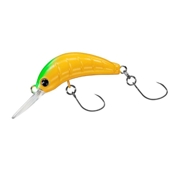 DAIWA MASUNO IMOMUSHI 30mm : 1.9g Floating NATSU MIKAN freshwater fishing lure