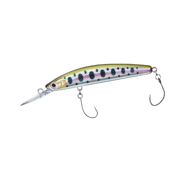 DAIWA PRESSO DOUBLE CLUTCH 60SHF 60mm : 2.8g Floating YAMAME freshwater fishing lure