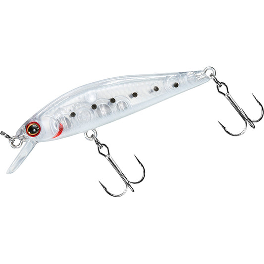 DAIWA KAMASU HUNTER MINNOW 50S 50mm : 3.7g KEIMURA CLEAR IWASHI GB