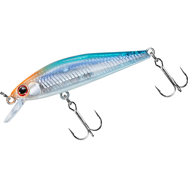 DAIWA KAMASU HUNTER MINNOW 50S 50mm : 3.7g ORANGE HEAD GB SUKE KIBINAGO