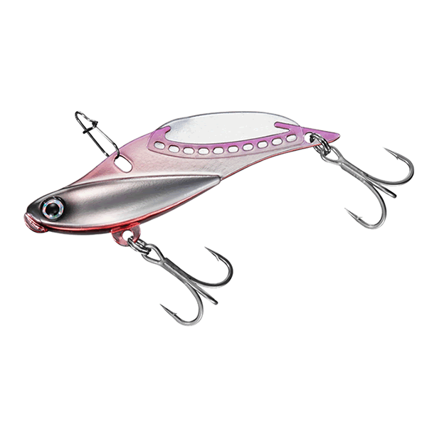 DAIWA MORETHAN VARIAR 18g 60mm : 18g KATAKUTI GLOW BERRY