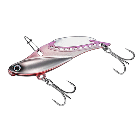 DAIWA MORETHAN VARIAR 18g 60mm : 18g KATAKUTI GLOW BERRY