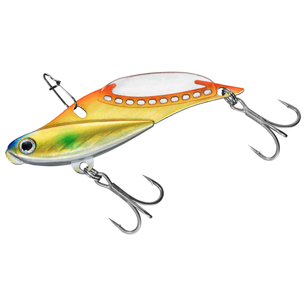 DAIWA MORETHAN VARIAR 18g 60mm : 18g ADERU DEIRI ACTION