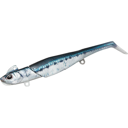 DAIWA MORETHAN SB-RODEM 18g 2.8" REAL GLOW IWASHI