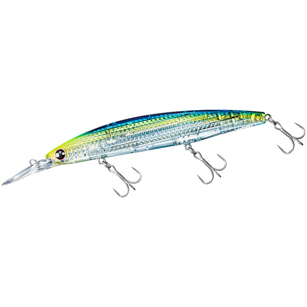 DAIWA SHORELINE SHINER-Z SETUPPER 125SDR LASER IMPACT 125mm : 28.2g Slow Sinking LI CHART HEAD KIBINAGO