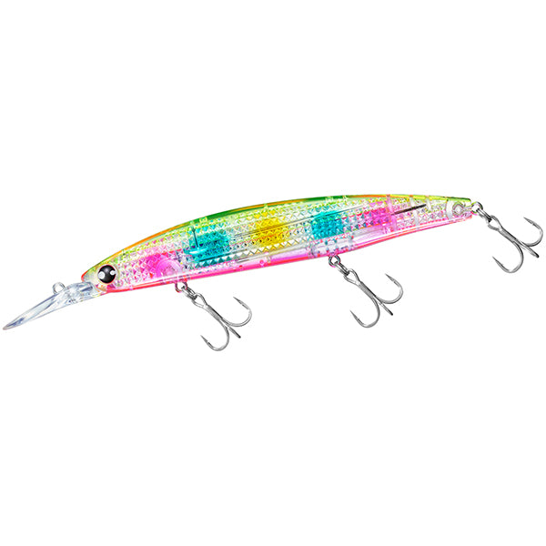 DAIWA SHORELINE SHINER-Z SETUPPER 125SDR LASER IMPACT 125mm : 28.2g Slow Sinking LI HUYAJYOU