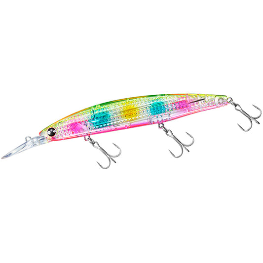 DAIWA SHORELINE SHINER-Z SETUPPER 125SDR LASER IMPACT 125mm : 28.2g Slow Sinking LI HUYAJYOU