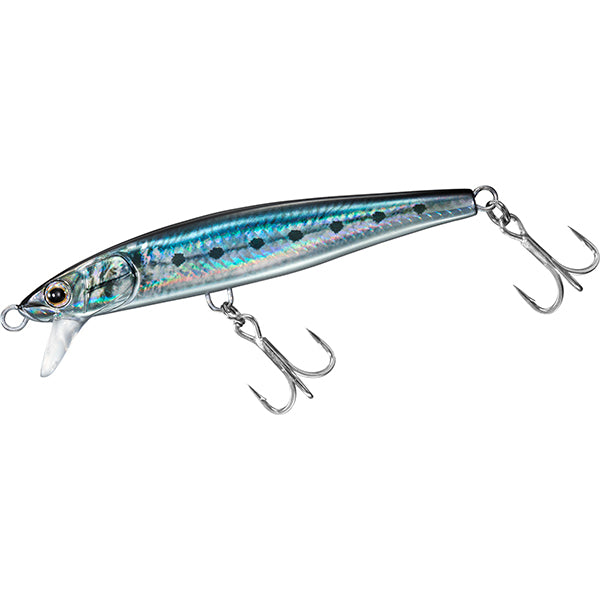 DAIWA SAWARASH 110HS 110mm : 35g Heavy Sinking UV ADEL REAL IWASHI