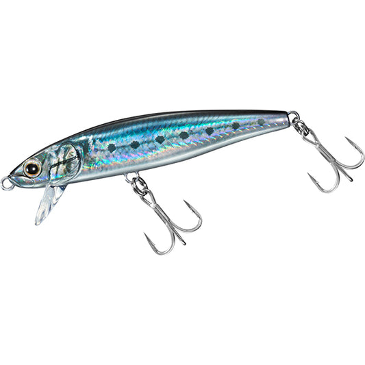 DAIWA SAGOSEE Z95HS 95mm : 28g Heavy Sinking UV ADEL REAL IWASHI