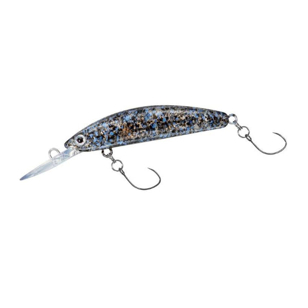 DAIWA PRESSO DOUBLECLUTCH 48F 48mm : 2.8g Floating MS BROWN freshwater fishing lure